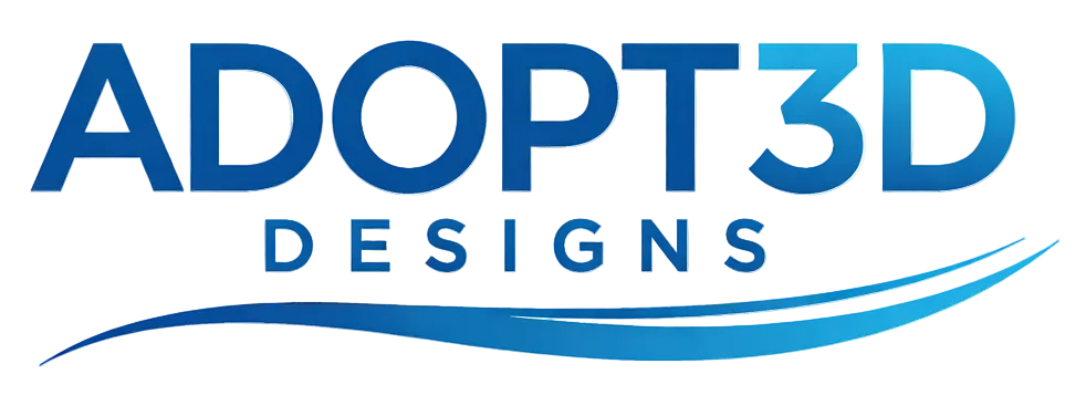 ADOPT3D DESIGNS